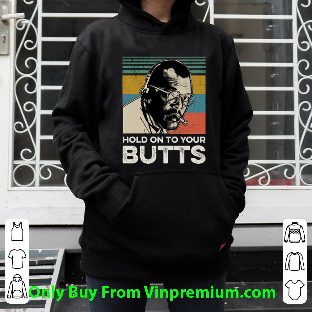 bea5b9a6 nice ray arnold hold on to your butts vintage shirt 4 - Nice Ray Arnold Hold On To Your Butts Vintage shirt