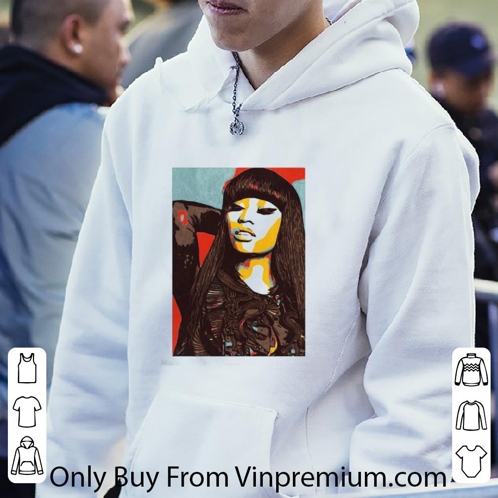 Pretty Nicki Minaj Art shirt 419d5259 pretty nicki minaj art shirt 4 - Pretty Nicki Minaj Art shirt