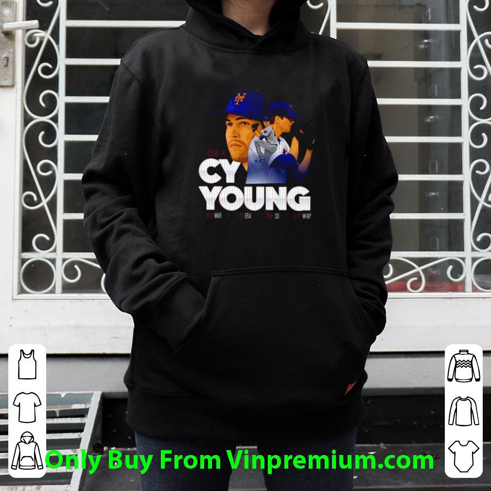 6de9d3e7 hot cy young award 2018 shirt 4 - Hot Cy Young Award 2018 shirt