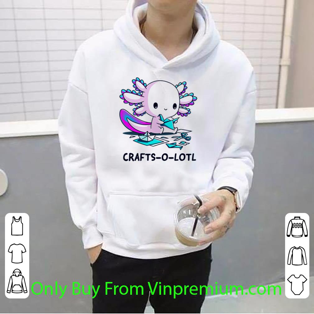 7d50cadd premium crafts o lotl shirt 4 - Premium Crafts-o-lotl shirt