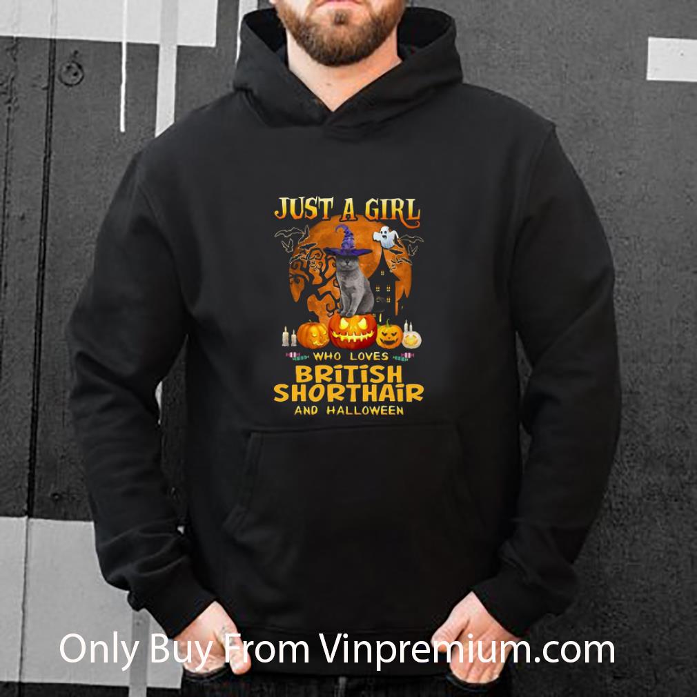 Pretty Cat Witch Just A Girl Who Loves British Shorthair And Halloween shirt 8e1cd13b pretty cat witch just a girl who loves british shorthair and halloween shirt 4 - Pretty Cat Witch Just A Girl Who Loves British Shorthair And Halloween shirt