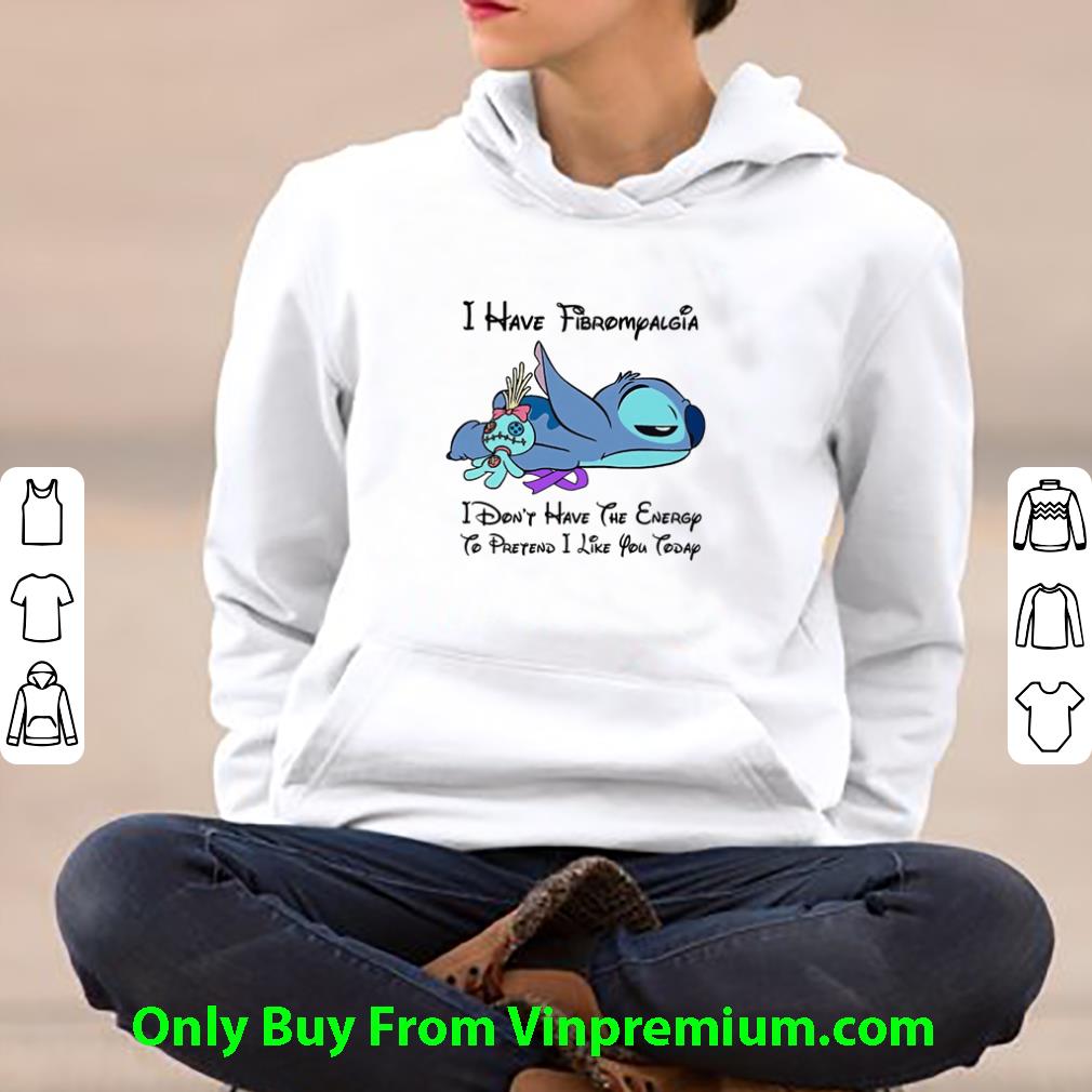 Premium Disney Stitch Sleep I Have Fibromyalgia I Don’t Have The Energy shirt e23b589b premium disney stitch sleep i have fibromyalgia i don t have the energy shirt 4 - Premium Disney Stitch Sleep I Have Fibromyalgia I Don’t Have The Energy shirt