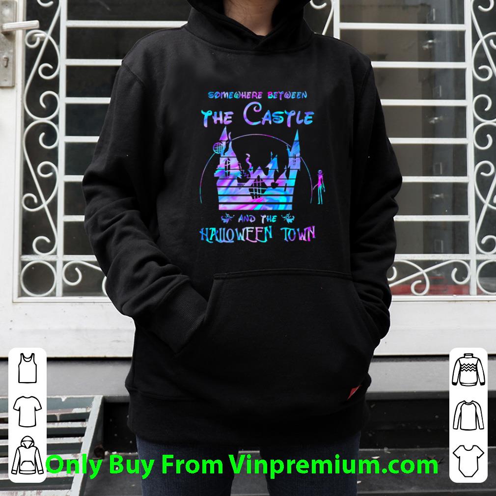 Top Disney World Somewhere Between The Castle And The Halloween shirt effd235b top disney world somewhere between the castle and the halloween shirt 4 - Top Disney World Somewhere Between The Castle And The Halloween shirt