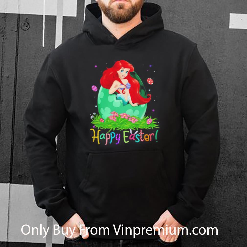 Official Disney Ariel Princess Happy Easter Flower shirt 11698f94 official disney ariel princess happy easter flower shirt 4 - Official Disney Ariel Princess Happy Easter Flower shirt