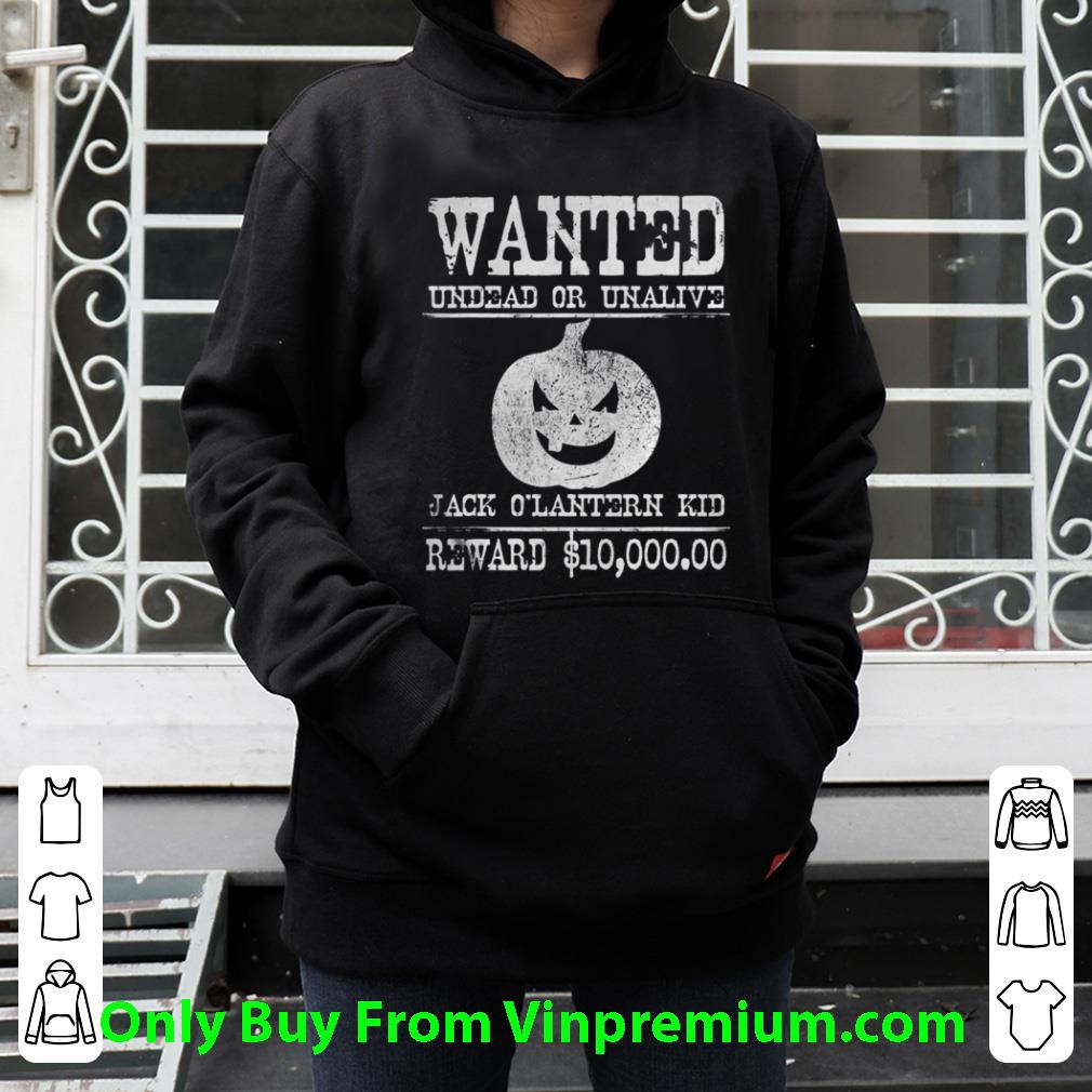 285da73b official wanted halloween jack o lantern pumpkin western poster shirt 4 - Official Wanted Halloween Jack O’lantern Pumpkin Western Poster shirt