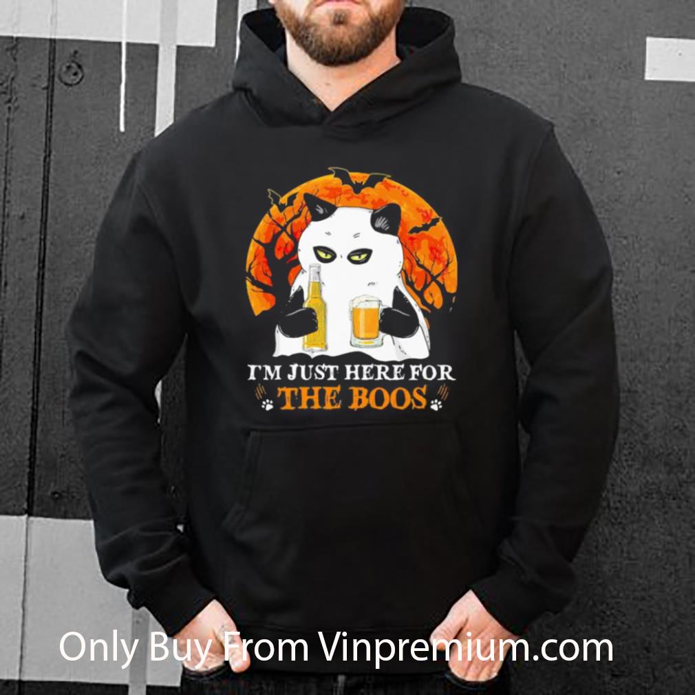 Nice I’m Just Here For The Boos Moon Blood Halloween shirt 2b87d7e4 nice i m just here for the boos moon blood halloween shirt 4 - Nice I’m Just Here For The Boos Moon Blood Halloween shirt