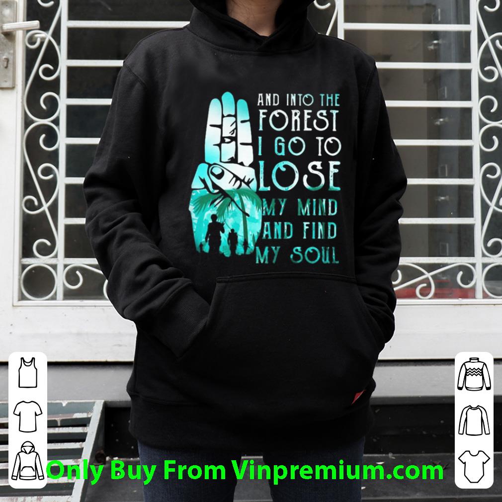 75c8ad1a premium scouting and into the forest i go to lose my mind and find my soul shirt 4 - Premium Scouting And Into The Forest I Go To Lose My Mind And Find My Soul shirt