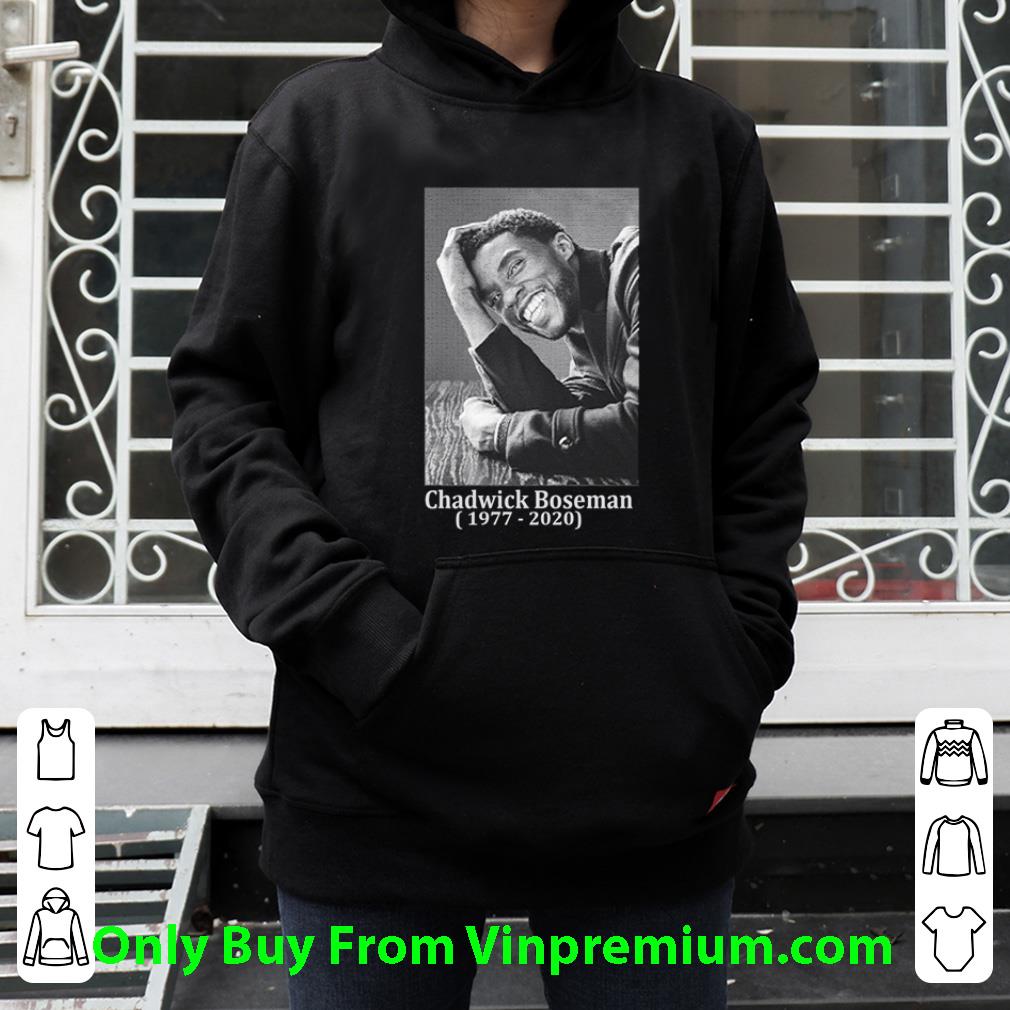7ad7f192 great rip chadwick boseman r i p to the black panther wakanda forever shirt 4 - Great Rip Chadwick Boseman R.i.p To The Black Panther Wakanda Forever shirt