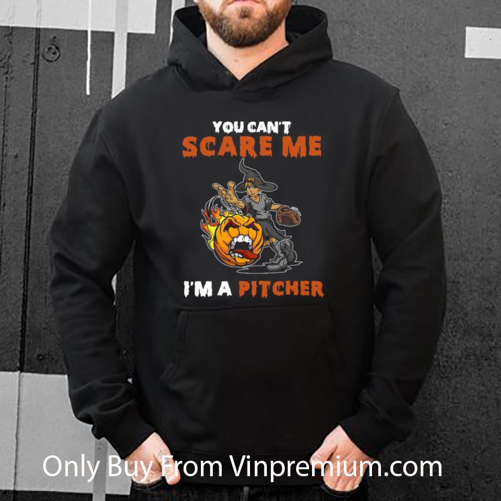 Awesome You Can’t Scare Me I’m A Pitcher shirt d5a852a7 awesome you can t scare me i m a pitcher shirt 4 - Awesome You Can’t Scare Me I’m A Pitcher shirt