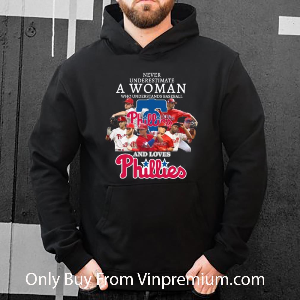 Awesome Never Underestimate A Woman Who Understands Philadelphia Phillies shirt d5d7248f awesome never underestimate a woman who understands philadelphia phillies shirt 4 - Awesome Never Underestimate A Woman Who Understands Philadelphia Phillies shirt