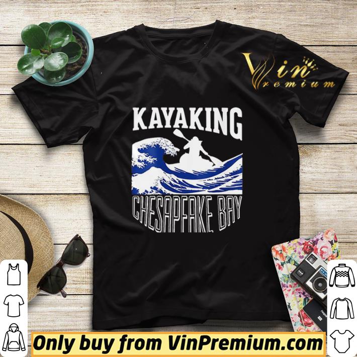 04c1d27e womens kayaking cheaspeake bay kayak yak shirt sweater 4 - Womens Kayaking Cheaspeake Bay kayak yak shirt sweater