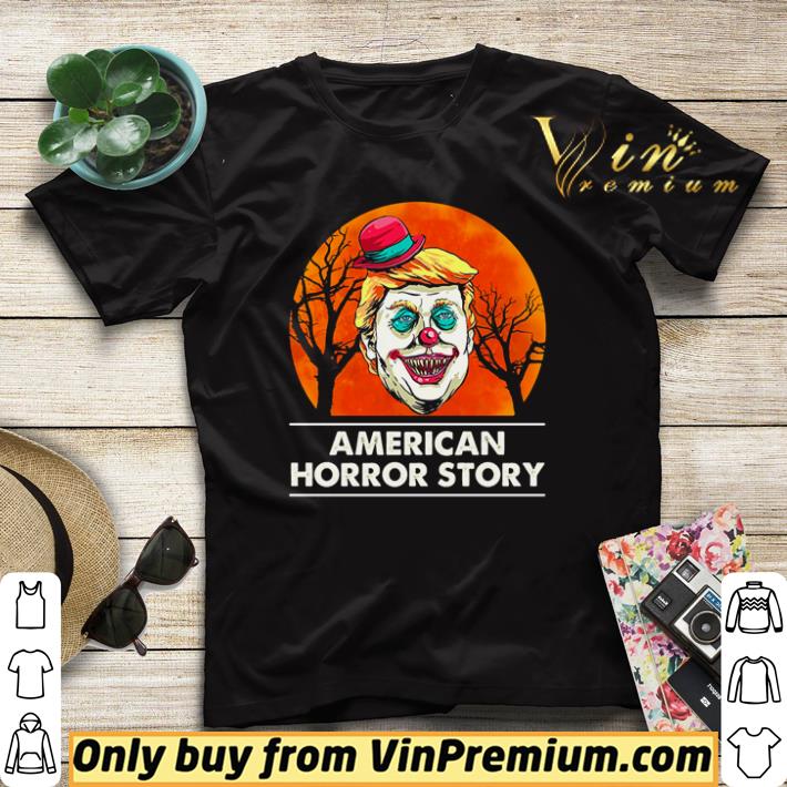 06941988 funny clown trump american horror story shirt sweater 4 - Funny Clown Trump American horror story shirt sweater