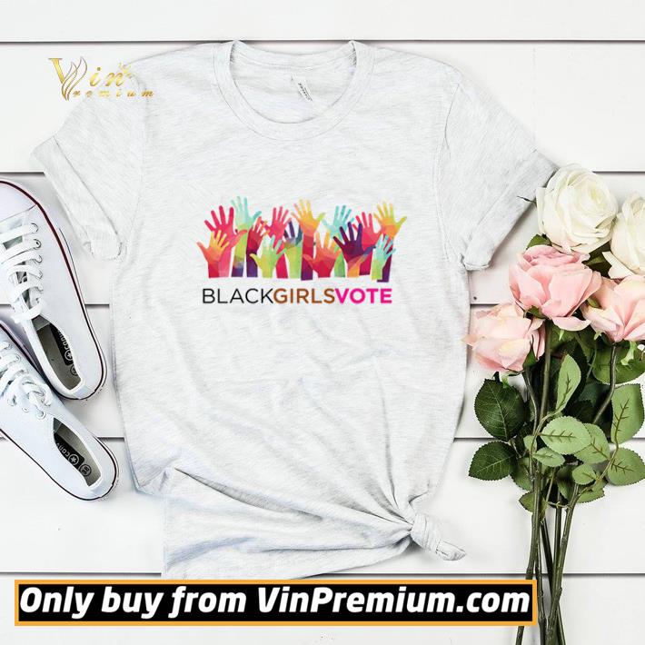 0862a36a black girls vote logo color hands shirt sweater 4 - Black Girls Vote Logo Color Hands shirt sweater