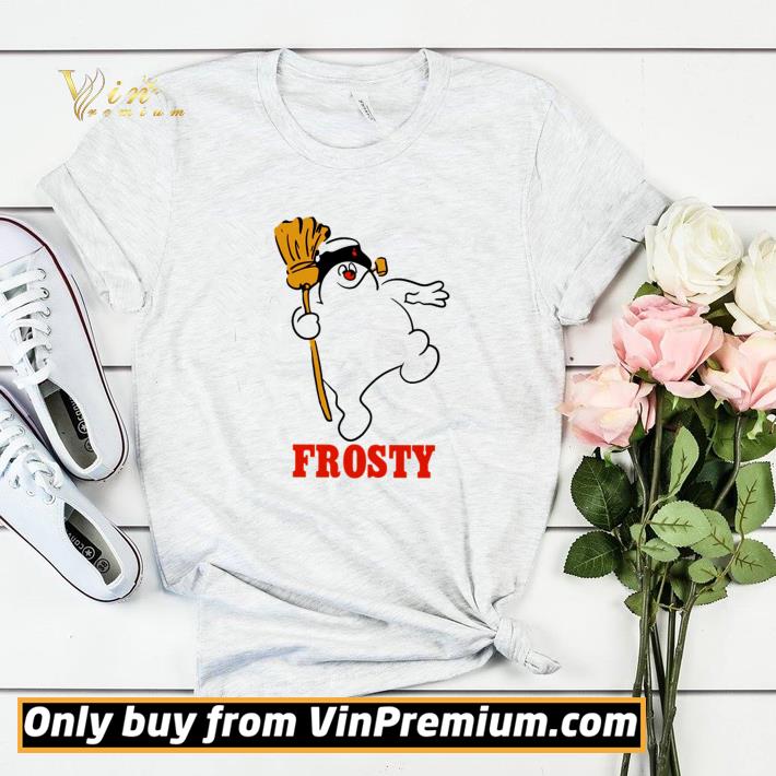 1c56a98d snowman frosty christmas shirt sweater 4 - Snowman frosty Christmas shirt sweater