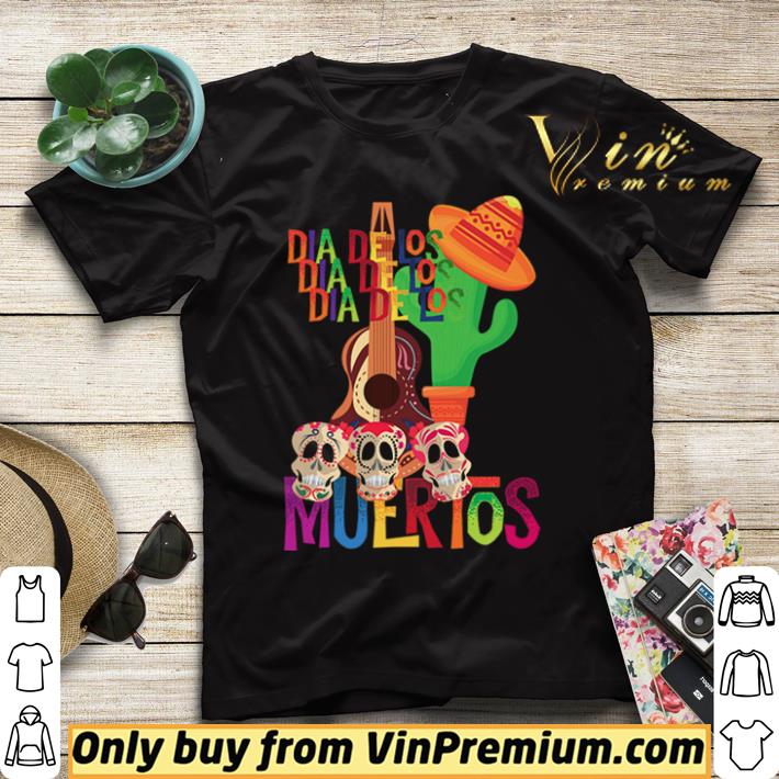 1ef984ae official mexicana day of the dead dia de muertos sugar skull shirt sweater 4 - Official Mexicana Day Of The Dead Dia De Muertos Sugar Skull shirt sweater