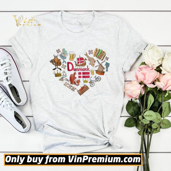 1f8db0d6 heart danmark shirt sweater 4 - Heart Danmark shirt sweater