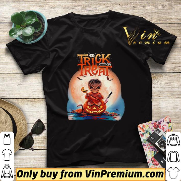 21e7a836 nice halloween satan trick or treat shirt sweater 4 - Nice Halloween satan trick or treat shirt sweater