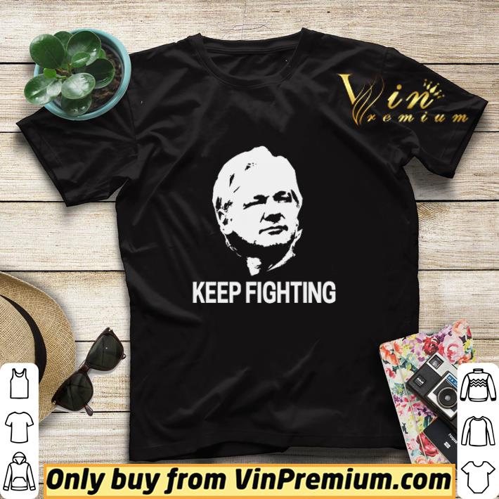 24d4b2f2 julian assange keep fighting shirt sweater 4 - Julian Assange keep fighting shirt sweater