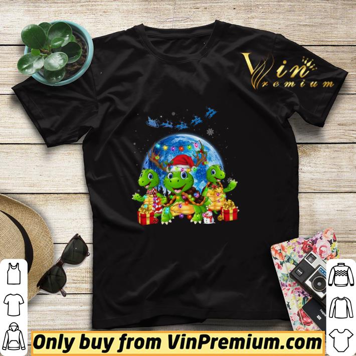 2b7a2eb9 turtles light merry christmas shirt sweater 4 - Turtles Light Merry Christmas shirt sweater