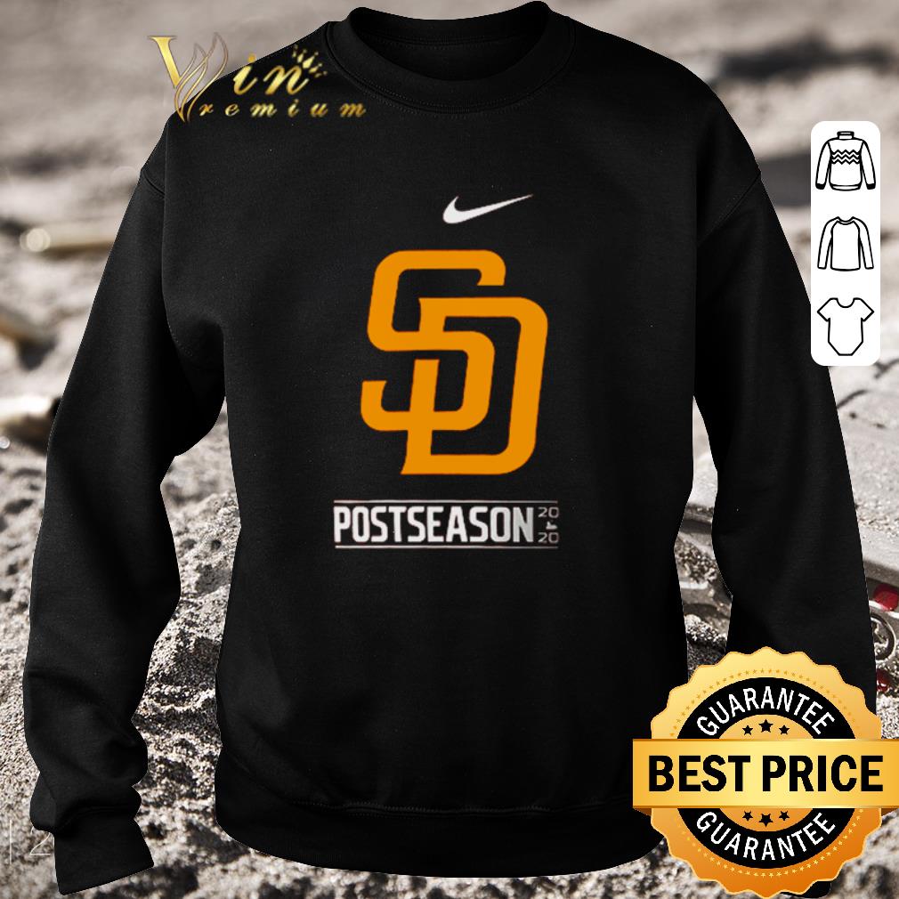 47c1b3a3 funny san diego padres nike brown 2020 shirt 4 - Funny San Diego Padres Nike Brown 2020 shirt