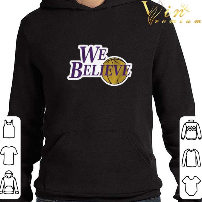 48e64af1 we believe shirt la lakers champions shirt 4 - WE BELIEVE Shirt LA Lakers Champions shirt