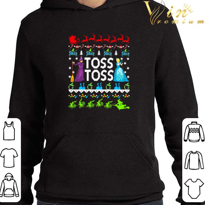 4d2230ca pretty princess witch toss toss christmas shirt 4 - Pretty Princess Witch Toss Toss Christmas shirt