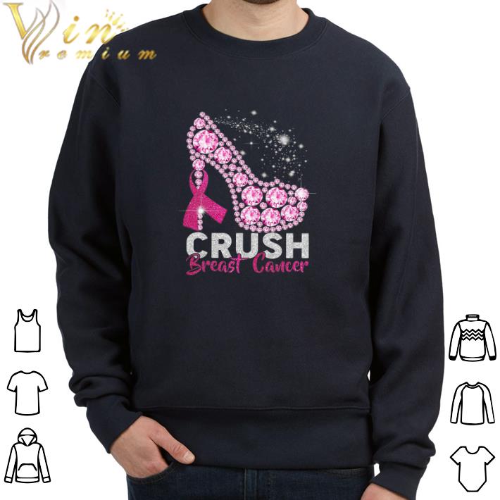 4ec53d42 official crush breast cancer awareness tshirt 4 - Official Crush Breast Cancer Awareness tshirt