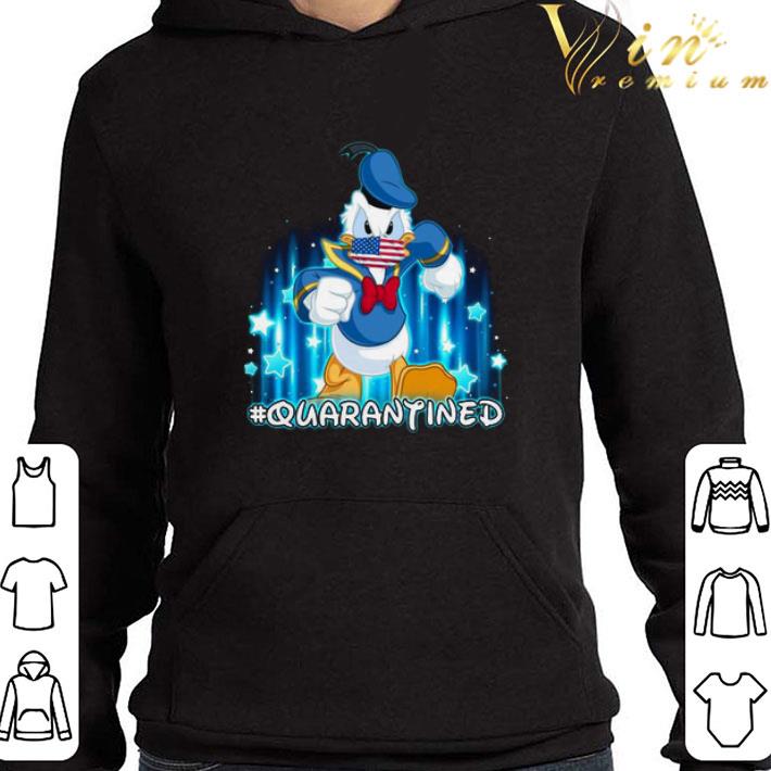 Donald duck face mask quarantined American flag shirt 598bee5b donald duck face mask quarantined american flag shirt 4 - Donald duck face mask quarantined American flag shirt