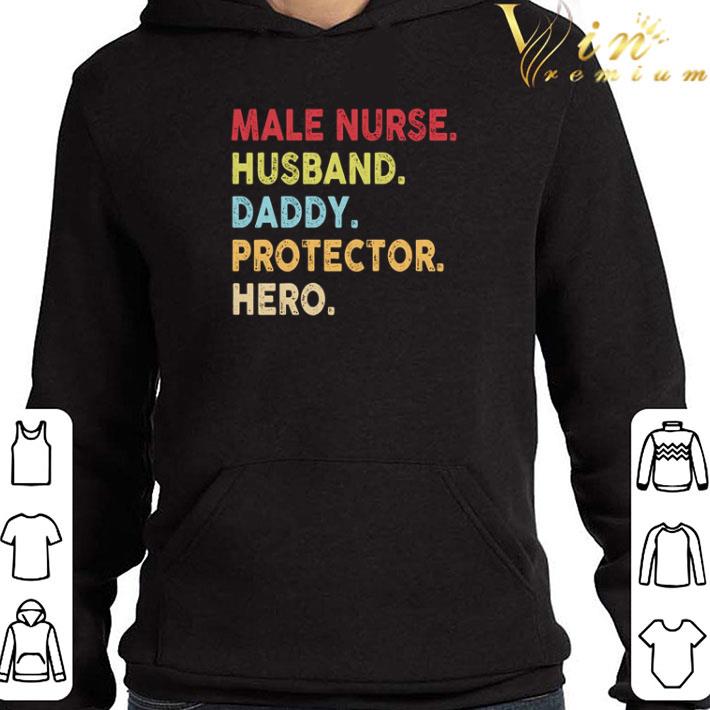 5a04edd7 male nurse husband daddy protector hero shirt 4 - Male nurse husband daddy protector hero shirt