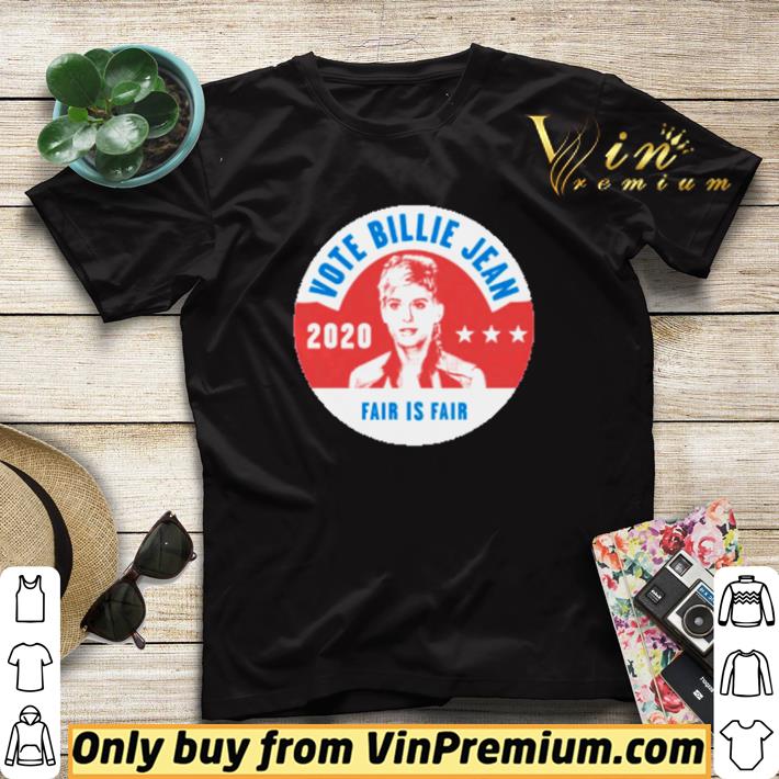Official Vote Billie Jean 2020 fair is fair shirt sweater 5d985b22 official vote billie jean 2020 fair is fair shirt sweater 4 - Official Vote Billie Jean 2020 fair is fair shirt sweater