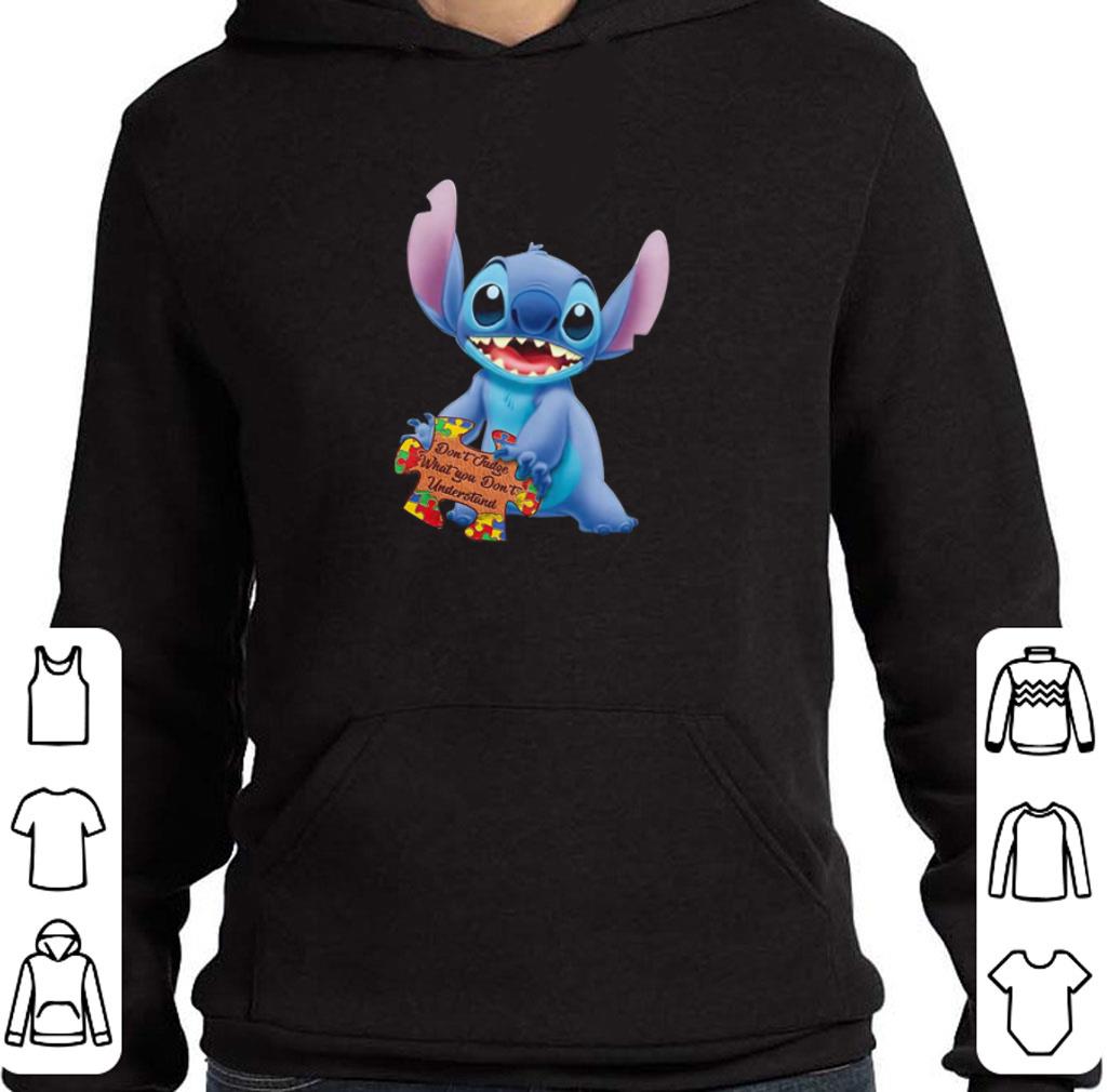 65d1ae78 awesome disney stitch hold autism awareness don t judge what you don t understand shirt 4 - Awesome Disney Stitch hold Autism Awareness don’t judge what you don’t understand shirt