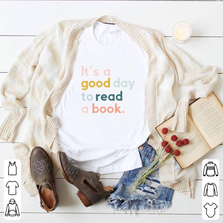 Top Good day to read book shirt 6960d8a8 top good day to read book shirt 4 - Top Good day to read book shirt