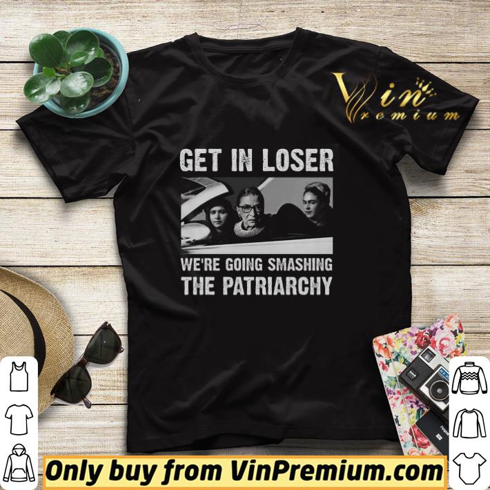 Feminism Get In Loser We're Going Smashing The Patriarchy shirt sweater 6ccd7153 feminism get in loser we re going smashing the patriarchy shirt sweater 4 - Feminism Get In Loser We're Going Smashing The Patriarchy shirt sweater