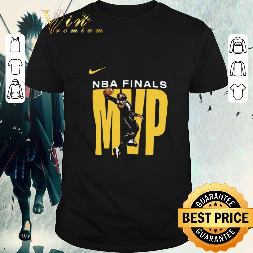 Nice 2020 NBA Finals LeBron James MVP shirt