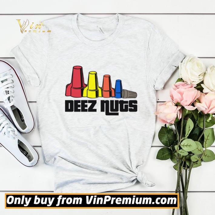 86b0e8f5 deez nuts electrician shirt sweater 4 - Deez Nuts Electrician shirt sweater