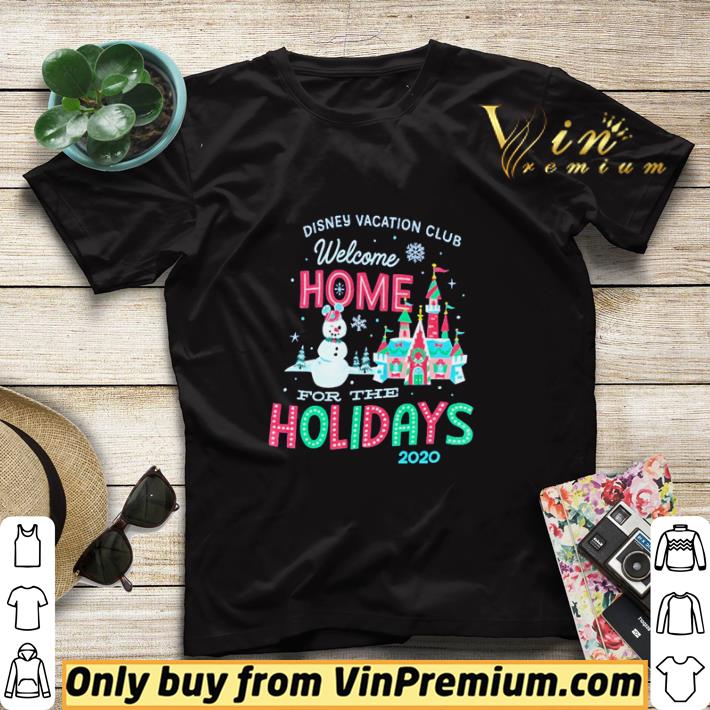 Disney vacation club welcome home for the holidays 2020 shirt sweater 95c187b9 disney vacation club welcome home for the holidays 2020 shirt sweater 4 - Disney vacation club welcome home for the holidays 2020 shirt sweater