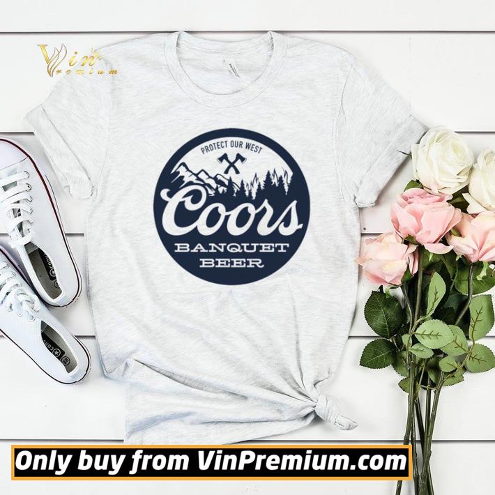 Protect our west coors banquet beer shirt sweater 9b176008 protect our west coors banquet beer shirt sweater 4 - Protect our west coors banquet beer shirt sweater
