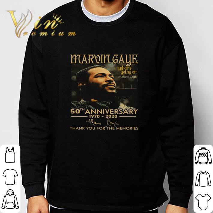 Official Marvin Galie 50th Anniversary 1970 2020 Signature Thank You For The Memories tshirt sweatshirt 9d40a1f0 official marvin galie 50th anniversary 1970 2020 signature thank you for the memories tshirt sweatshirt 4 - Official Marvin Galie 50th Anniversary 1970 2020 Signature Thank You For The Memories tshirt sweatshirt