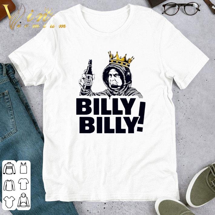 New England Patriots Bill Belichick Billy Billy shirt