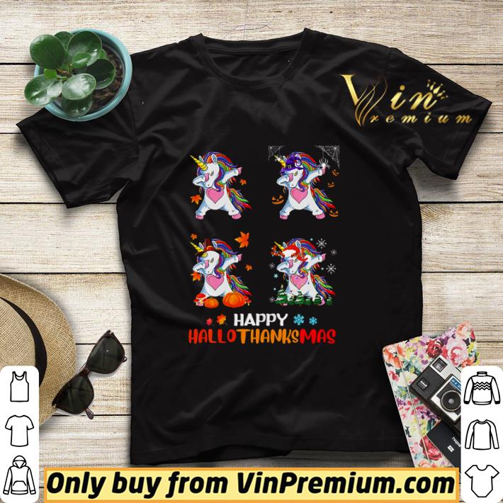 Dabbing Unicorn witch pumpkin happy hallothanksmas shirt sweater a62c0c8a dabbing unicorn witch pumpkin happy hallothanksmas shirt sweater 4 - Dabbing Unicorn witch pumpkin happy hallothanksmas shirt sweater