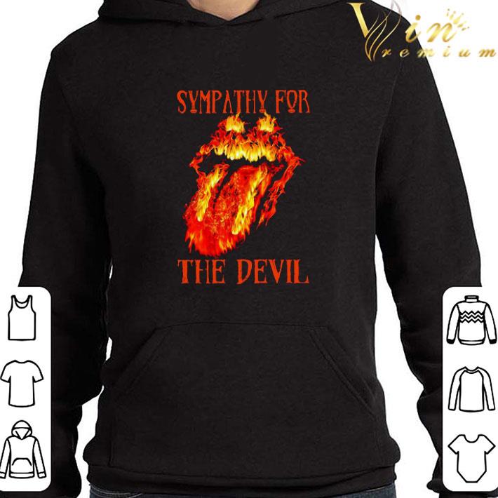a8ea5628 sympathy for the devil funny shirt 4 - Sympathy for the devil funny shirt