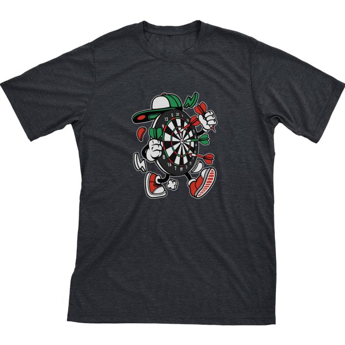 Premium Dart Player Game Board tshirt sweatshirt