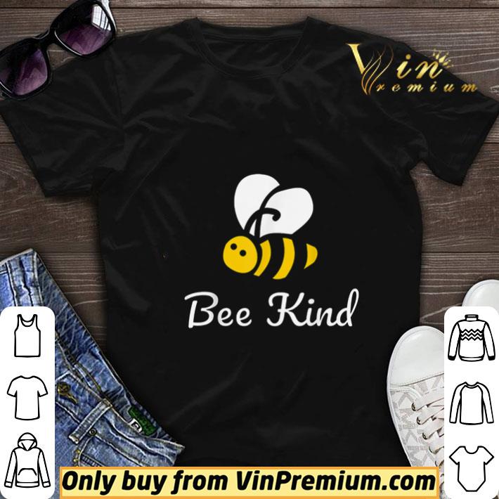 Bee Kind Anti Bullying shirt sweater
