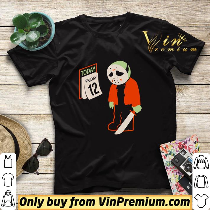 b88c9385 jason voorhees today friday 12 shirt sweater 4 - Jason Voorhees today Friday 12 shirt sweater