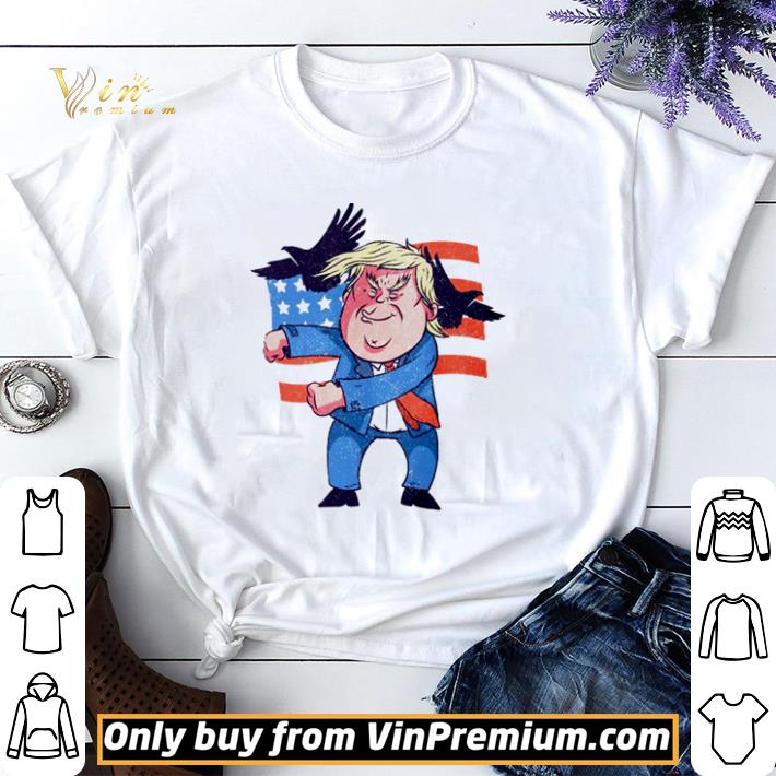Donald Trump Dancing shirt sweater