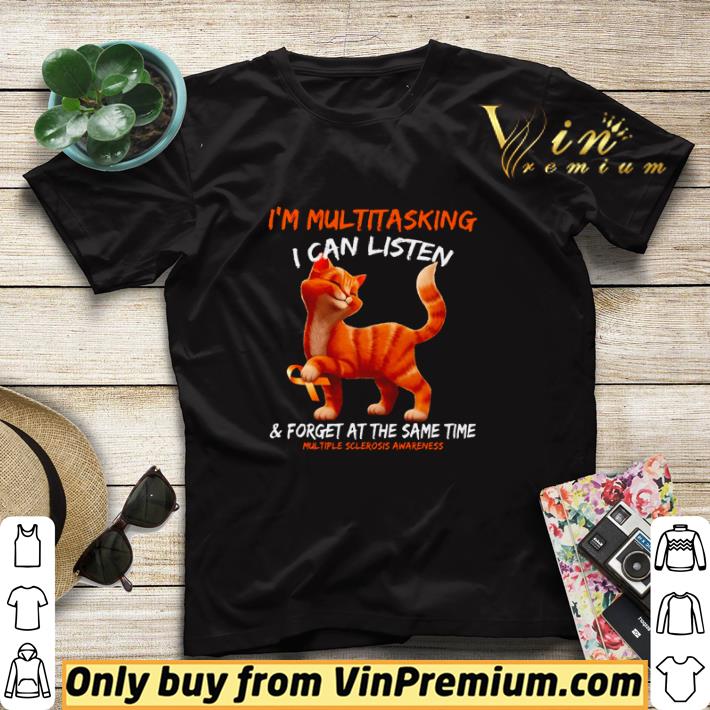 caf8e7d9 cat i m multitasking i can listen and forget at the same time shirt sweater 4 - Cat I’m multitasking I can listen and forget at the same time shirt sweater