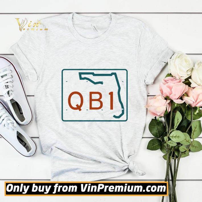 ccf26ac0 qb1 miami football shirt sweater 4 - Qb1 Miami Football shirt sweater