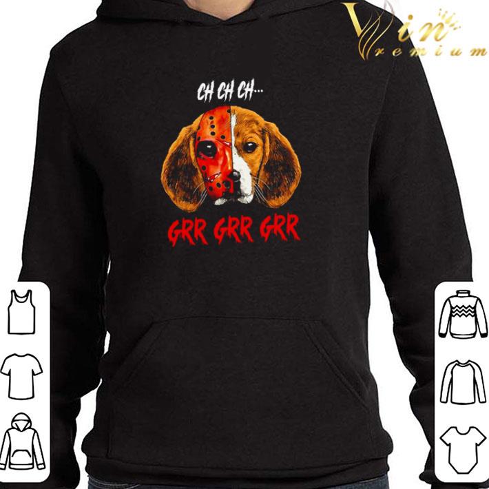 cd408117 happy halloween dog ch ch ch grr grr grr shirt 4 - Happy Halloween Dog ch ch ch grr grr grr shirt