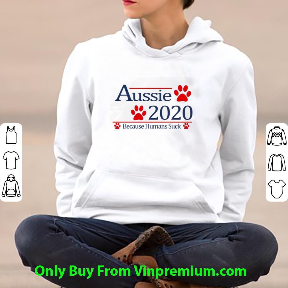 cfa77f38 awesome pug 2020 because humans suck shirt 4 - Awesome Pug 2020 Because Humans Suck shirt