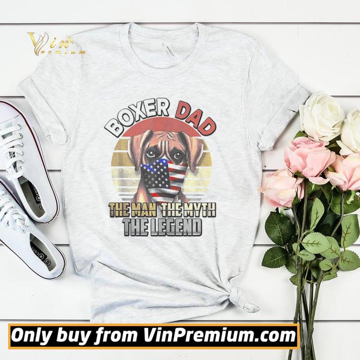 Premium Boxer Dog Dad US Flag Face Mask The Man The Myth The Legend shirt sweater d48a5ee7 premium boxer dog dad us flag face mask the man the myth the legend shirt sweater 4 - Premium Boxer Dog Dad US Flag Face Mask The Man The Myth The Legend shirt sweater